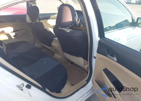 2012 Honda Accord 2.4 Lx из США, поврежденный, VIN 1HGCP2F32CA182841